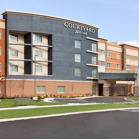Courtyard By Marriott Boston Dedham/Westwood Exterior foto