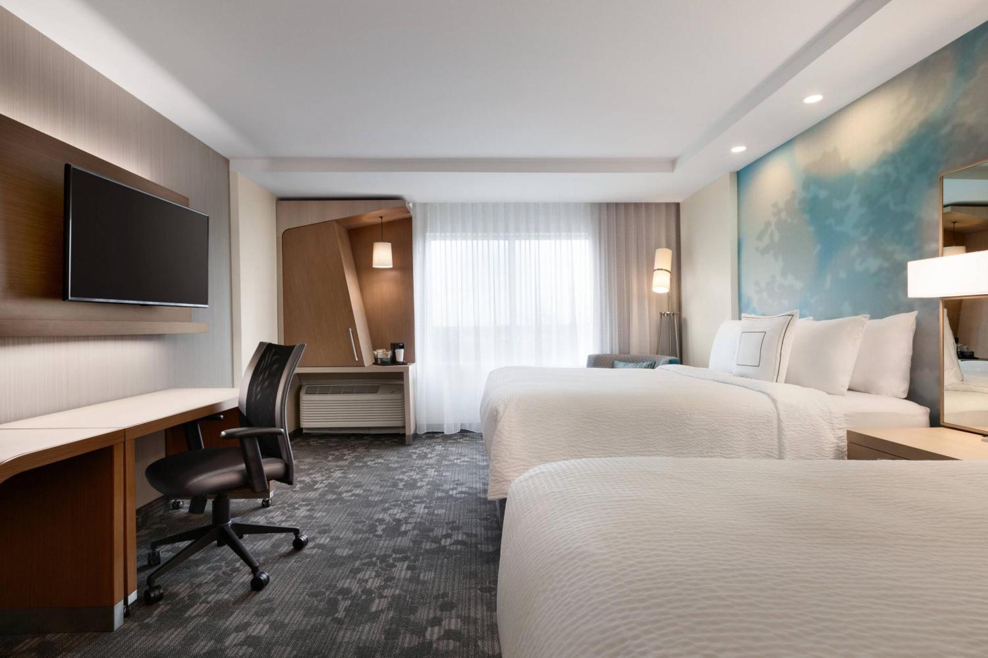 Courtyard By Marriott Boston Dedham/Westwood Exterior foto