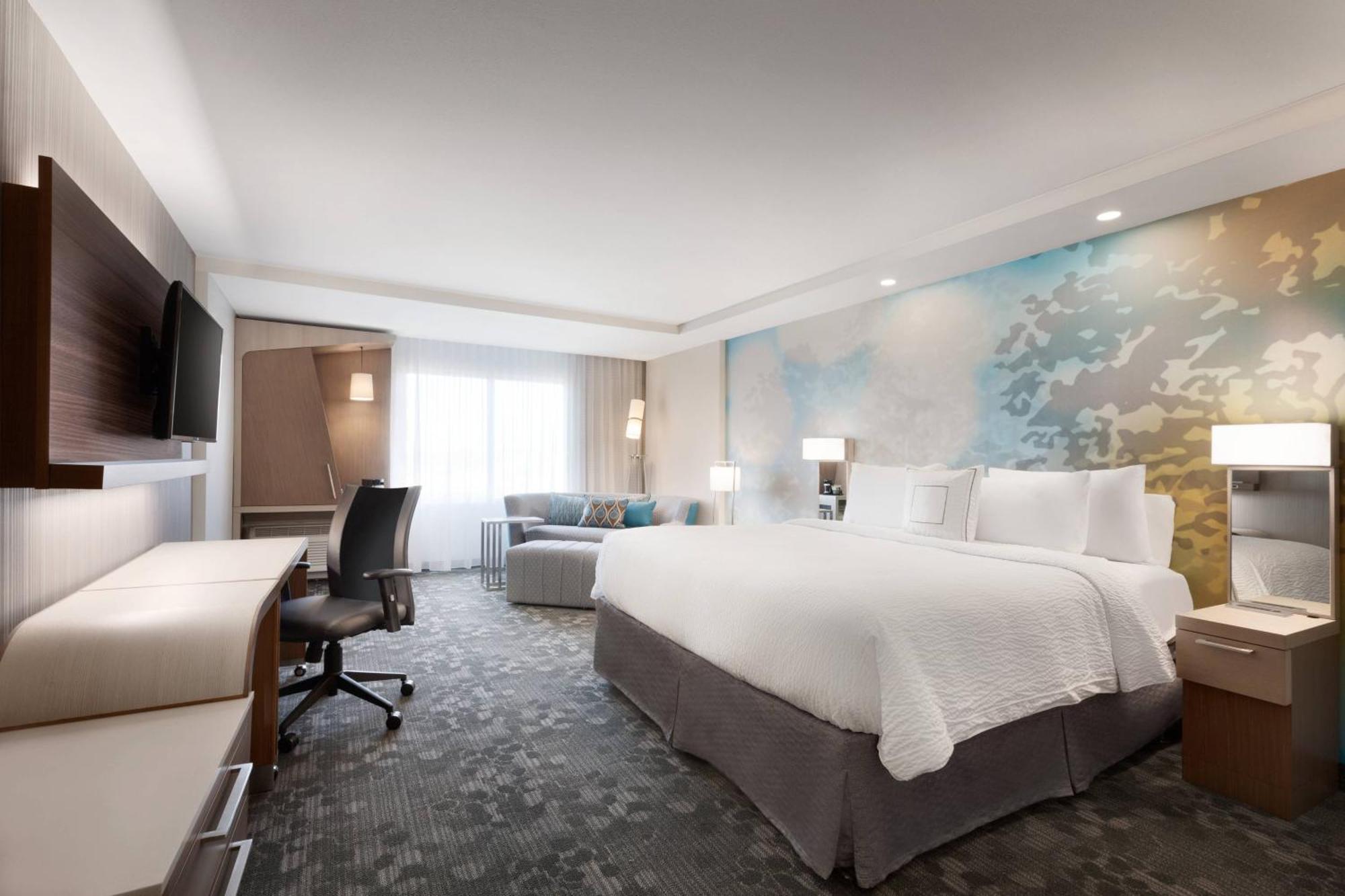 Courtyard By Marriott Boston Dedham/Westwood Exterior foto